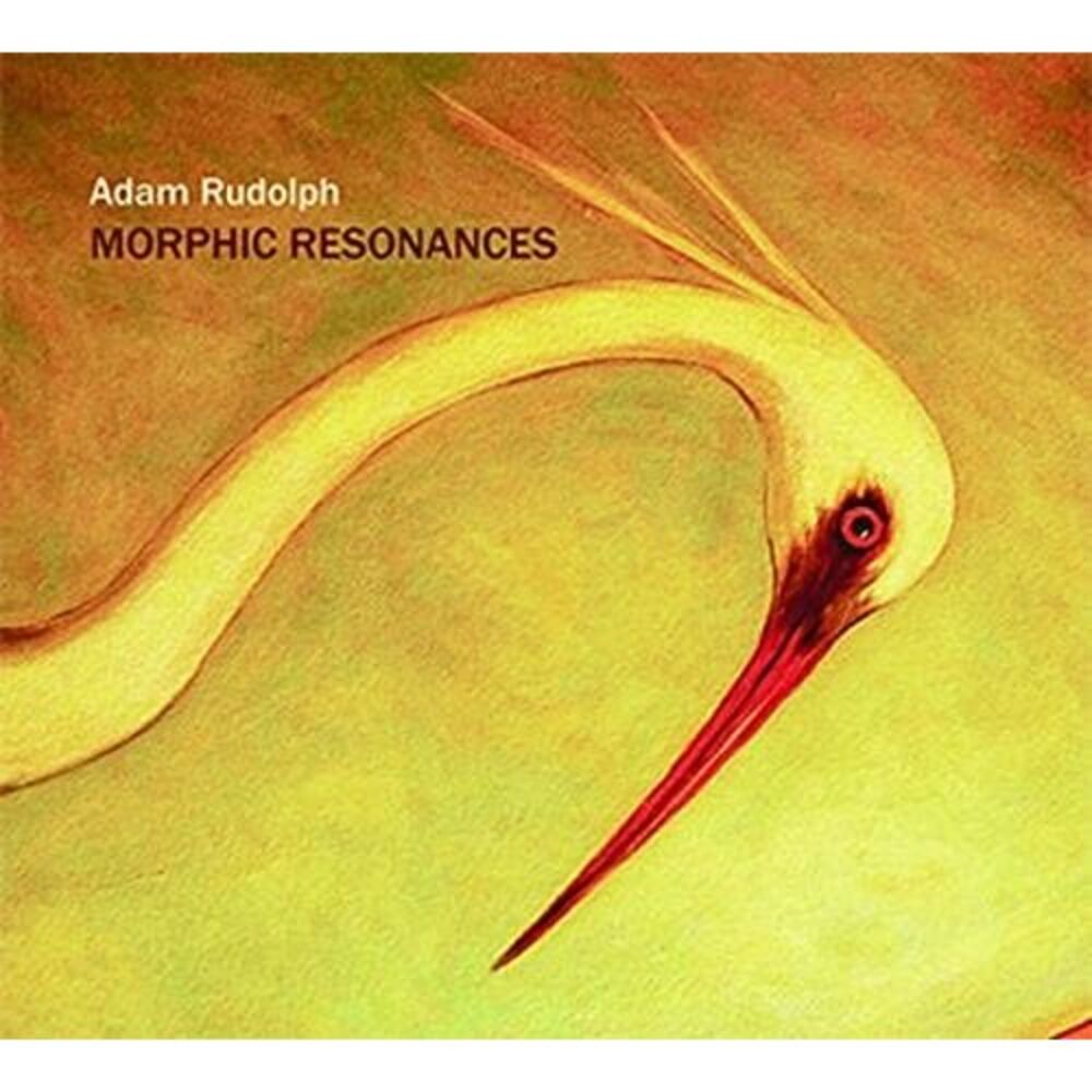 Adam Rudolph - Morphic Resonances  CD